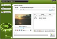 Oposoft Video Cutter Screenshot